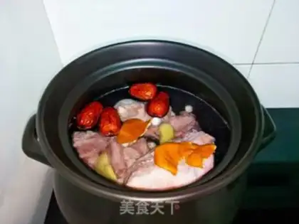 Make The cuisine lore soup step 4