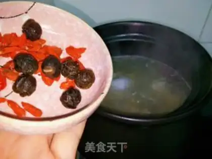 Make The cuisine lore soup step 8