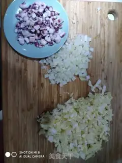 Make octopus step 1