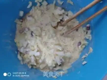 Make octopus step 5