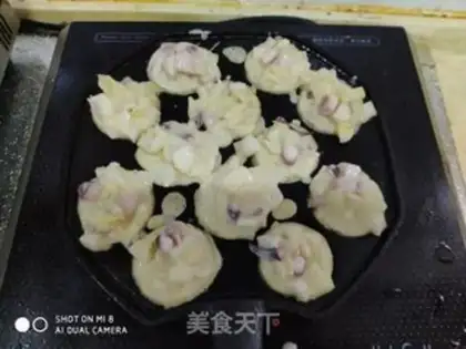 Make octopus step 7