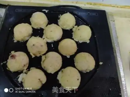 Make octopus step 8