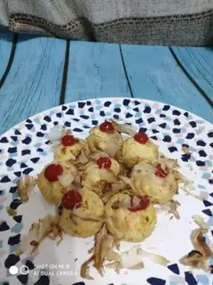 Make octopus step 10
