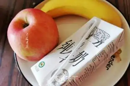 Make Apple milk step 0