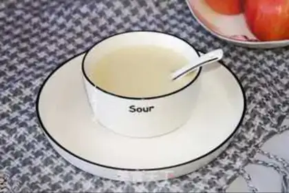 Make Apple milk step 5