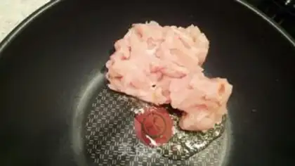 Make Chicken soup onion step 5