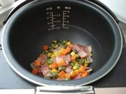 Make Bacon radish step 3
