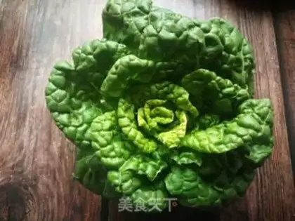 Make The carrots, the chicken soup, the yellow cabbage step 0