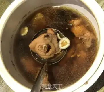 Make Seahorse-free chicken soup step 5