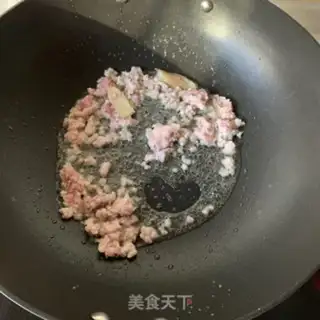 Make A cabbage meatloaf fan step 2