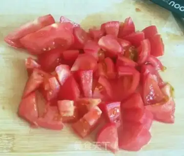 Make Potato rice step 1