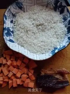 Make ♪ Spaghetti ♪ step 1