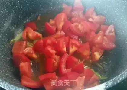 Make Potato rice step 3