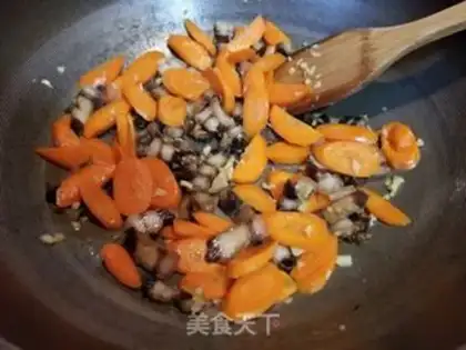 Make Hao Tong step 8