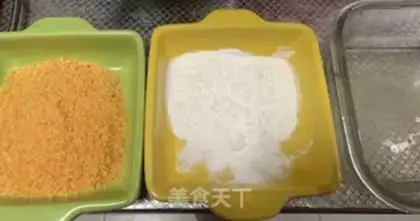 Make Squid rice step 3