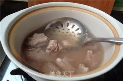 Make Bones soup step 2