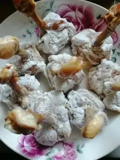 Make Chicken wings step 4