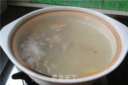 Make Bones soup step 4