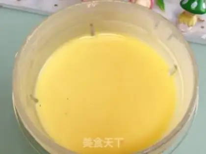 Make Mountain medicine corn mud step 7