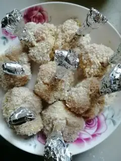 Make Chicken wings step 7