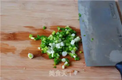Make Fresh meat step 1