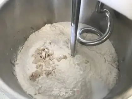 Make Milk rolls step 2