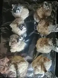 Make Chicken wings step 8