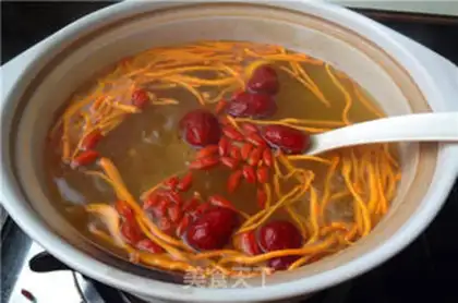 Make Bones soup step 7
