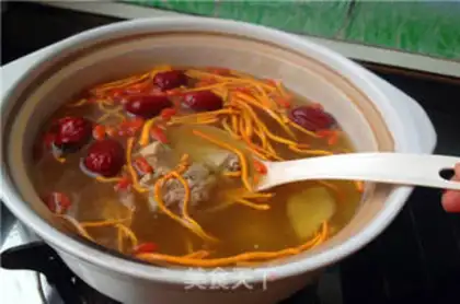 Make Bones soup step 8