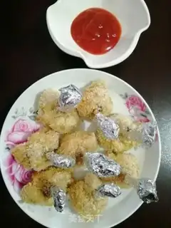 Make Chicken wings step 10