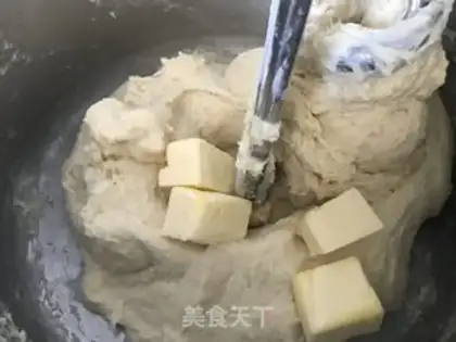 Make Milk rolls step 4