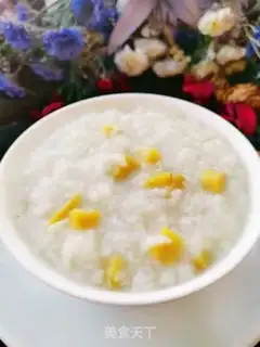 Make Potato congee step 4