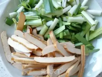 Make The garlic is back in the pot step 2