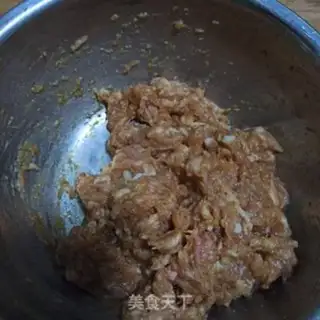 Make Porridge dumplings step 2