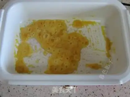 Make Quick-crab tofu step 4
