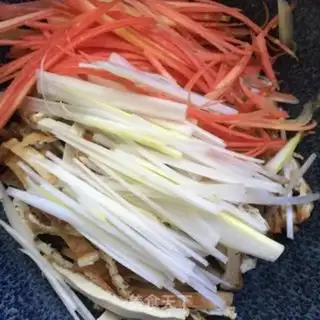 Make The soybeans and the celery step 3
