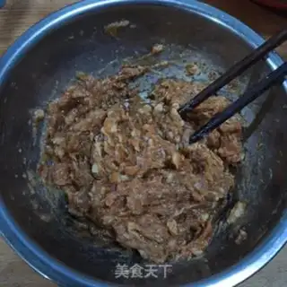 Make Porridge dumplings step 3