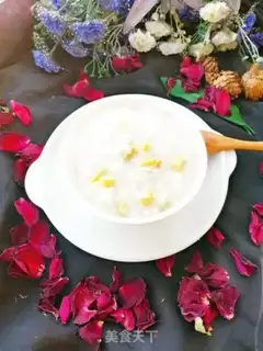 Make Potato congee step 6