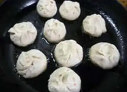 Make Pepper fried eggs step 4