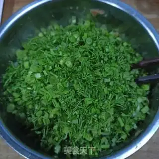 Make Porridge dumplings step 4