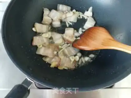 Make The garlic is back in the pot step 4
