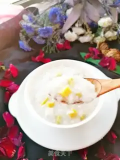 Make Potato congee step 7