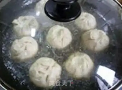 Make Onion meat roasted noodles step 15