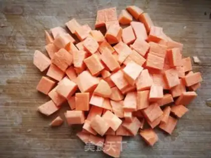 Make Potato rice step 4