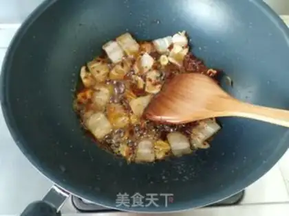 Make The garlic is back in the pot step 5