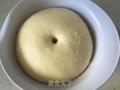 Make Milk rolls step 6