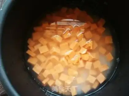 Make Potato rice step 5