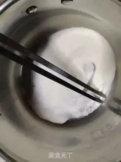 Make Pumpkin rice step 5