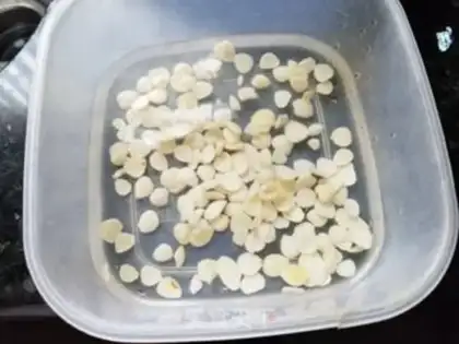 Make The crumb soup step 4