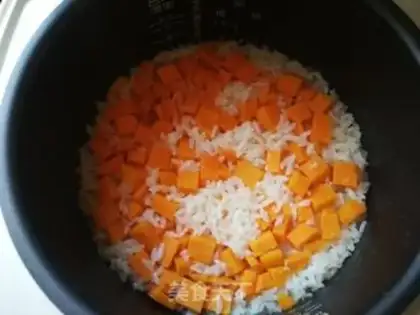 Make Potato rice step 7